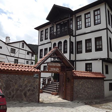 Fuatbeyler Konagi Apart otel Mudurnu Dış mekan fotoğraf