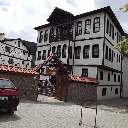 Fuatbeyler Konagi Apart otel Mudurnu Dış mekan fotoğraf