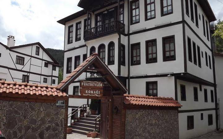 Fuatbeyler Konagi Apart otel Mudurnu Dış mekan fotoğraf