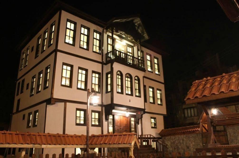 Fuatbeyler Konagi Apart otel Mudurnu Dış mekan fotoğraf