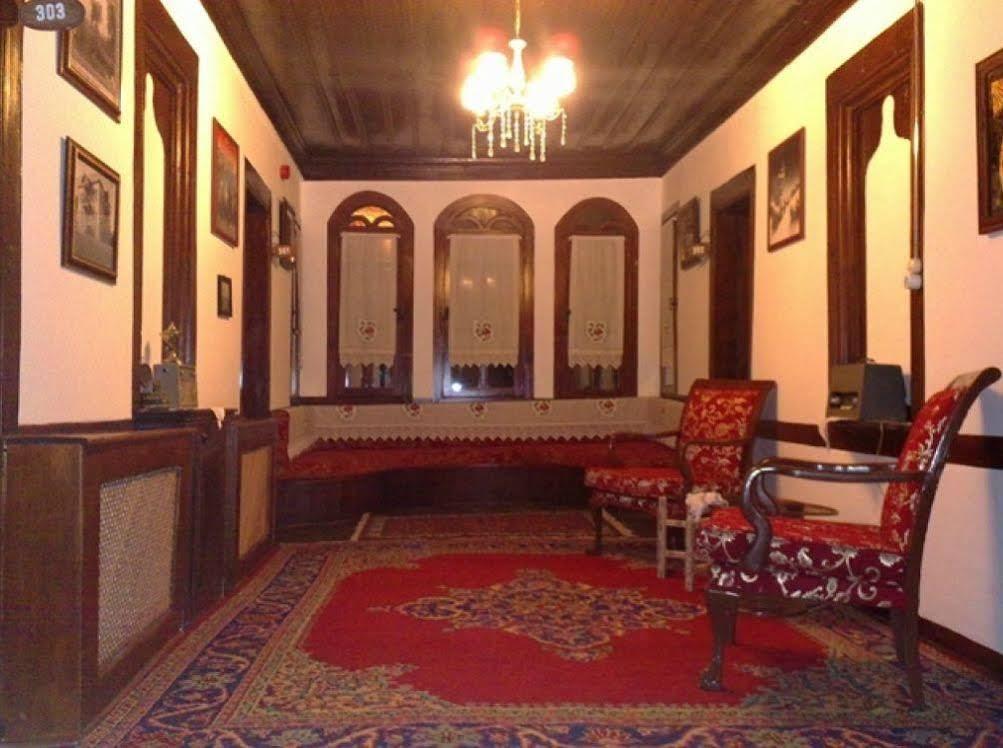 Fuatbeyler Konagi Apart otel Mudurnu Dış mekan fotoğraf
