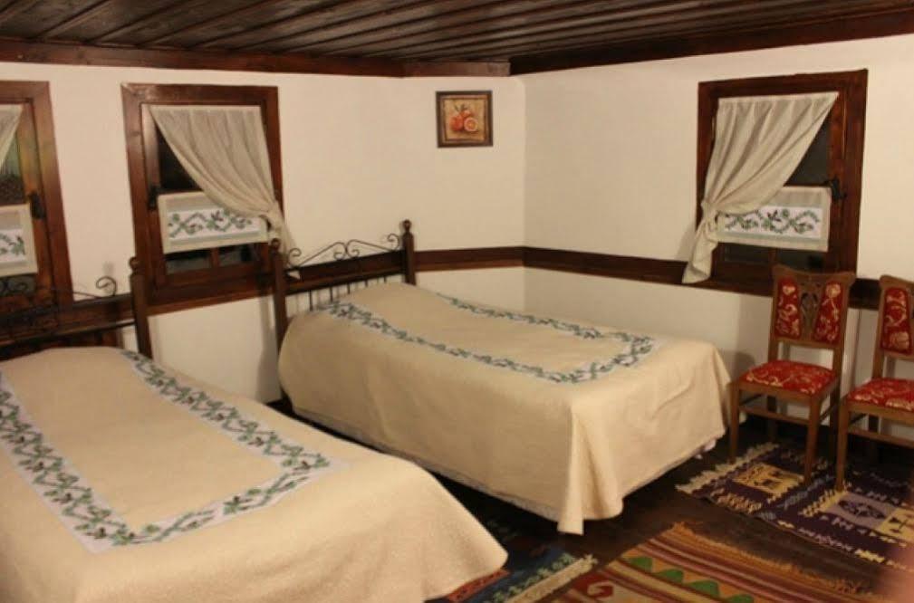 Fuatbeyler Konagi Apart otel Mudurnu Dış mekan fotoğraf