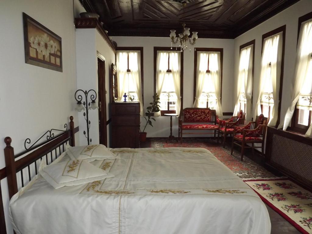 Fuatbeyler Konagi Apart otel Mudurnu Oda fotoğraf