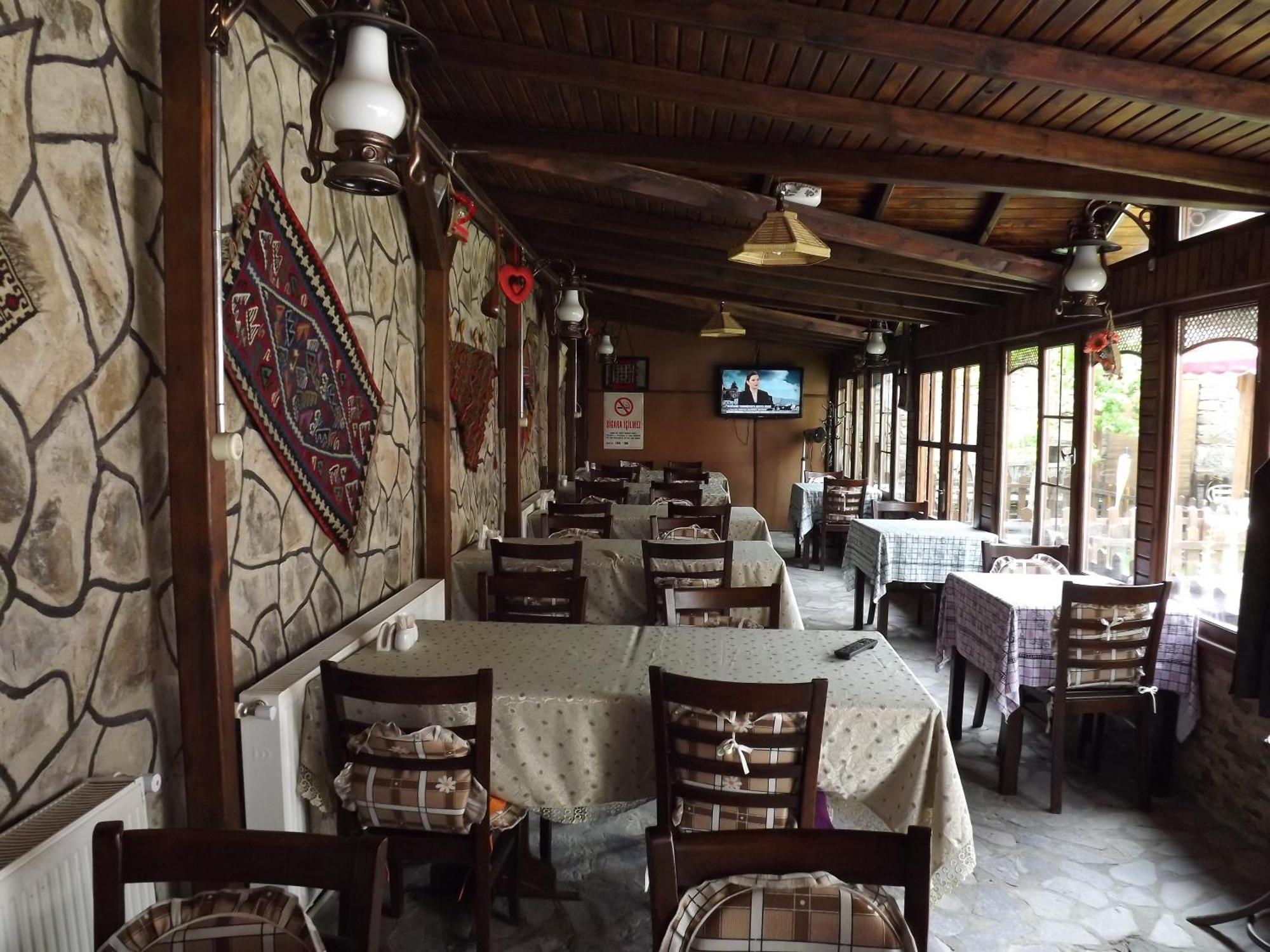 Fuatbeyler Konagi Apart otel Mudurnu Dış mekan fotoğraf