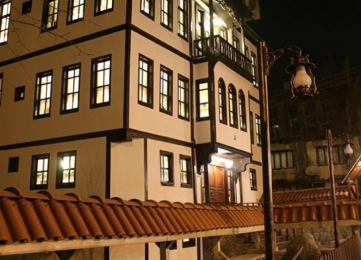Fuatbeyler Konagi Apart otel Mudurnu Dış mekan fotoğraf