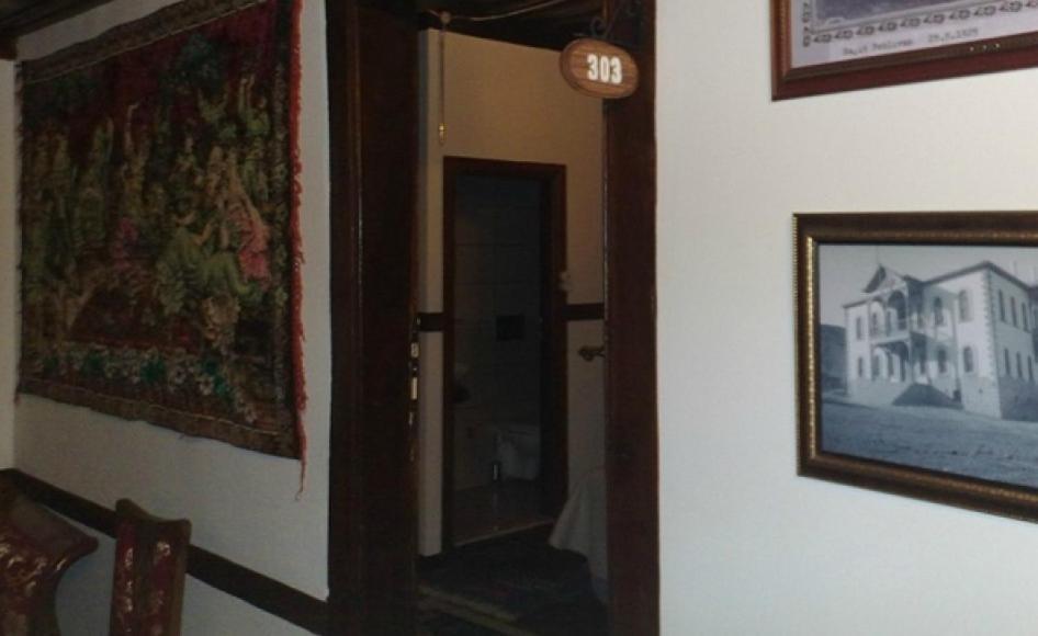 Fuatbeyler Konagi Apart otel Mudurnu Dış mekan fotoğraf