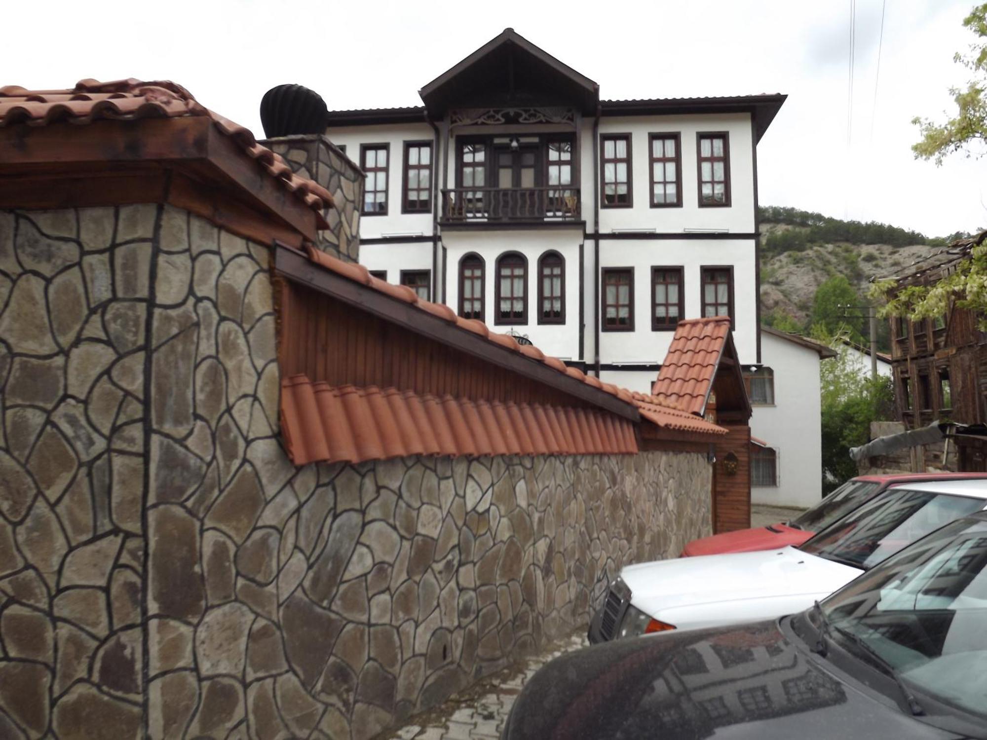 Fuatbeyler Konagi Apart otel Mudurnu Dış mekan fotoğraf