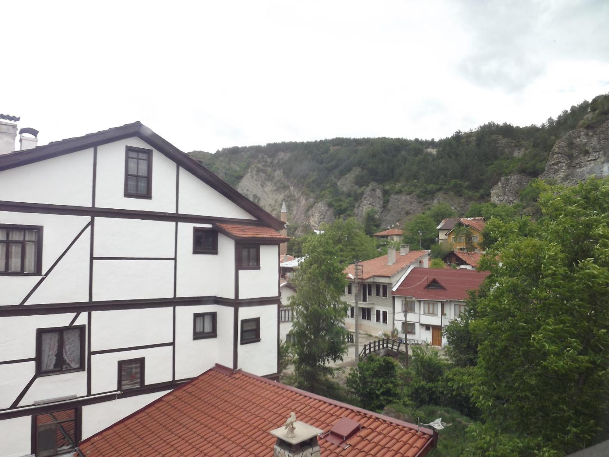 Fuatbeyler Konagi Apart otel Mudurnu Dış mekan fotoğraf