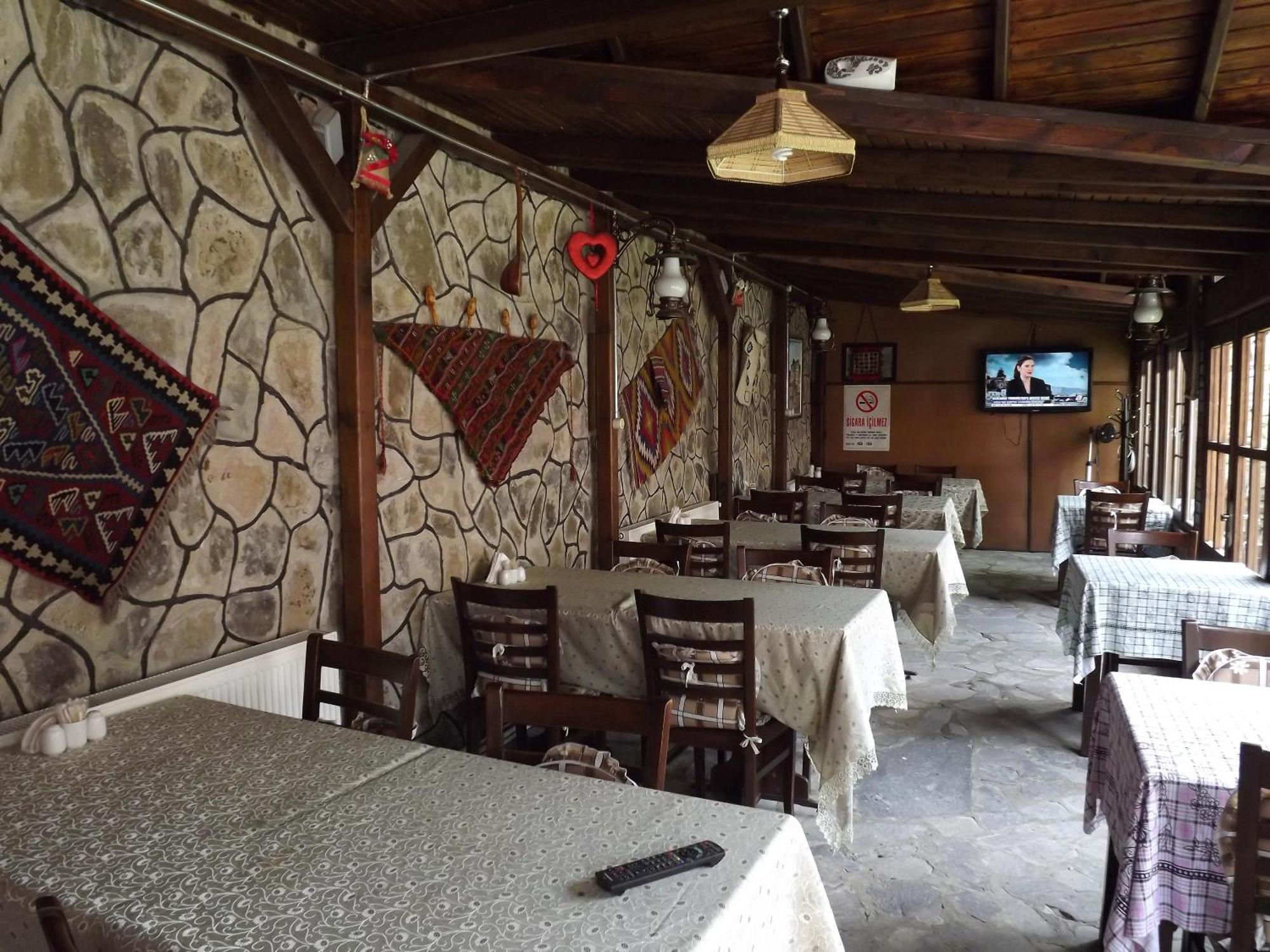 Fuatbeyler Konagi Apart otel Mudurnu Dış mekan fotoğraf
