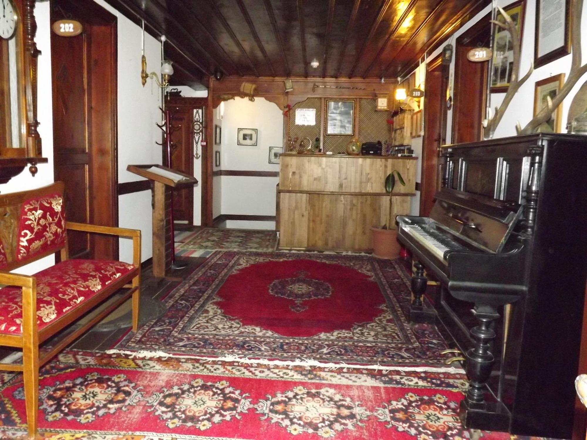 Fuatbeyler Konagi Apart otel Mudurnu Dış mekan fotoğraf