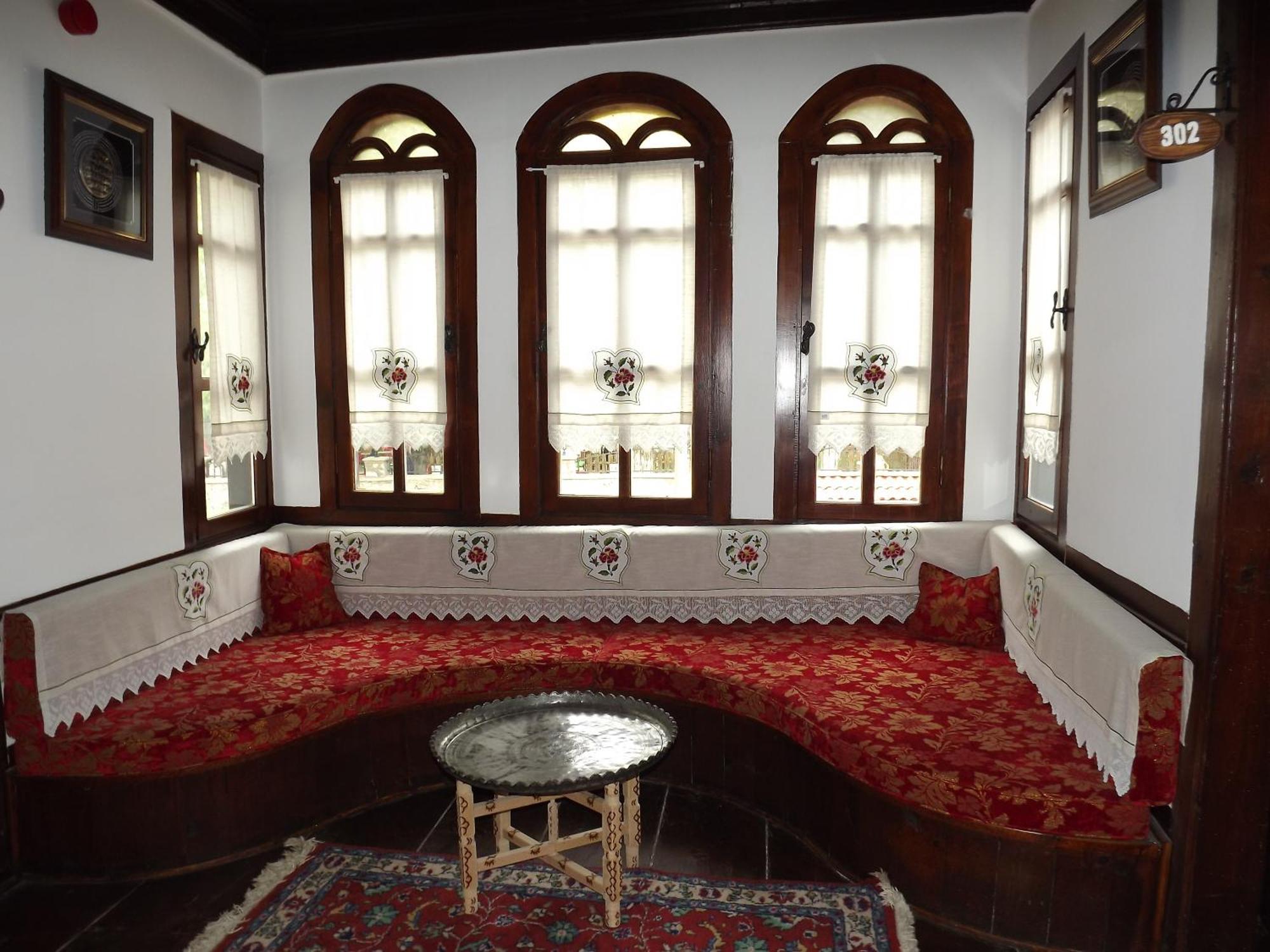 Fuatbeyler Konagi Apart otel Mudurnu Dış mekan fotoğraf