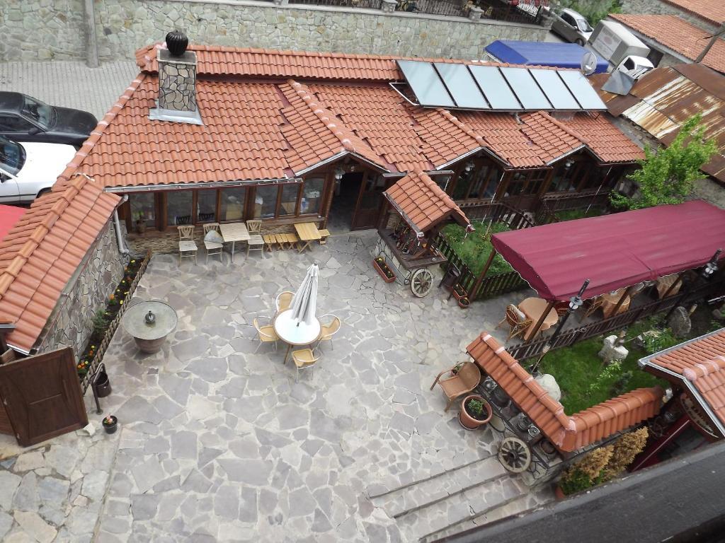 Fuatbeyler Konagi Apart otel Mudurnu Dış mekan fotoğraf